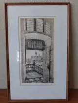 Ets Romain Malfliet – kavel bij De Kringwinkel, Ieper