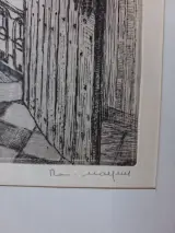 Ets Romain Malfliet – foto 2 – kavel bij De Kringwinkel, Ieper