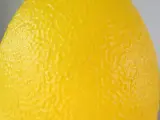 XL Orangina Glazen Fles Lamp – ArtScène Créations (Jaren '80) – foto 4 – kavel bij De Kringwinkel, Heverlee