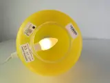 XL Orangina Glazen Fles Lamp – ArtScène Créations (Jaren '80) – foto 5 – kavel bij De Kringwinkel, Heverlee