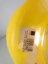 XL Orangina Glazen Fles Lamp – ArtScène Créations (Jaren '80) – foto 6 – kavel bij De Kringwinkel, Heverlee