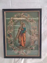 Koppel religieuze prints – foto 3 – kavel bij De Kringwinkel, Ieper