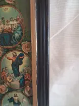 Koppel religieuze prints – foto 5 – kavel bij De Kringwinkel, Ieper