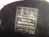 Originele Dr. Martens Sinclair Platform Boots – Maat 39 (Zwart Milled Nappa) – foto 14 – kavel bij De Kringwinkel, Heverlee