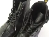 Originele Dr. Martens Sinclair Platform Boots – Maat 39 (Zwart Milled Nappa) – foto 18 – kavel bij De Kringwinkel, Heverlee