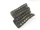 Originele Dr. Martens Sinclair Platform Boots – Maat 39 (Zwart Milled Nappa) – foto 3 – kavel bij De Kringwinkel, Heverlee