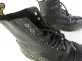 Originele Dr. Martens Sinclair Platform Boots – Maat 39 (Zwart Milled Nappa) – foto 5 – kavel bij De Kringwinkel, Heverlee