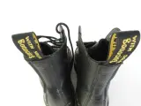 Originele Dr. Martens Sinclair Platform Boots – Maat 39 (Zwart Milled Nappa) – foto 7 – kavel bij De Kringwinkel, Heverlee