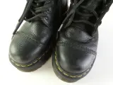 Originele Dr. Martens Sinclair Platform Boots – Maat 39 (Zwart Milled Nappa) – foto 8 – kavel bij De Kringwinkel, Heverlee