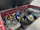Dekschuit werkboot, Rusthoven, Rhodina met laadkraan en schaarhoogwerker – foto 13 – kavel bij Onlineveilingmeester