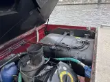 Dekschuit werkboot, Rusthoven, Rhodina met laadkraan en schaarhoogwerker – foto 15 – kavel bij Onlineveilingmeester