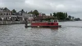 Dekschuit werkboot, Rusthoven, Rhodina met laadkraan en schaarhoogwerker – foto 21 – kavel bij Onlineveilingmeester