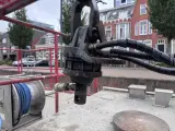 Dekschuit werkboot, Rusthoven, Rhodina met laadkraan en schaarhoogwerker – foto 10 – kavel bij Onlineveilingmeester