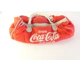 Rode Coca-Cola sporttas met witte accenten – foto 3 – kavel bij De Kringwinkel, Heverlee