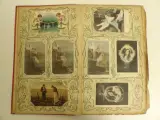 Antiek Frans-Belgisch prentbriefkaartenalbum (begin 20e eeuw) – foto 3 – kavel bij De Kringwinkel, Leopoldsburg