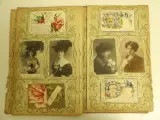 Antiek Frans-Belgisch prentbriefkaartenalbum (begin 20e eeuw) – foto 7 – kavel bij De Kringwinkel, Leopoldsburg