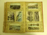 Antiek Frans-Belgisch prentbriefkaartenalbum (begin 20e eeuw) – foto 8 – kavel bij De Kringwinkel, Leopoldsburg