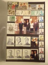 Postzegelalbum België en Nederland – foto 3 – kavel bij De Kringwinkel, Leopoldsburg