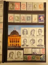 Postzegelalbum België en Nederland – foto 4 – kavel bij De Kringwinkel, Leopoldsburg