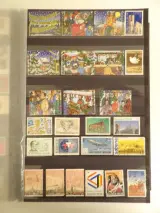 Postzegelalbum België en Nederland – foto 5 – kavel bij De Kringwinkel, Leopoldsburg