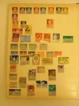 4 wereldwijde postzegelalbums – foto 11 – kavel bij De Kringwinkel, Leopoldsburg
