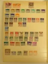 4 wereldwijde postzegelalbums – foto 12 – kavel bij De Kringwinkel, Leopoldsburg