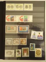 4 wereldwijde postzegelalbums – foto 16 – kavel bij De Kringwinkel, Leopoldsburg