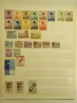4 wereldwijde postzegelalbums – foto 22 – kavel bij De Kringwinkel, Leopoldsburg
