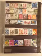 4 wereldwijde postzegelalbums – foto 5 – kavel bij De Kringwinkel, Leopoldsburg