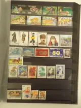4 wereldwijde postzegelalbums – foto 7 – kavel bij De Kringwinkel, Leopoldsburg