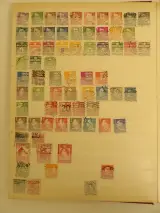 4 wereldwijde postzegelalbums – foto 10 – kavel bij De Kringwinkel, Leopoldsburg