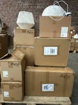 Pallet design verlichting Paco Home – foto 2 – kavel bij Onlineveilingmeester, Hoogeveen