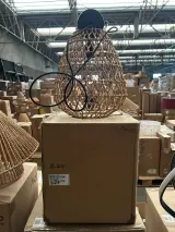 Pallet design verlichting ca. 23x Paco Home – foto 2 – kavel bij Onlineveilingmeester, Hoogeveen