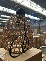 Pallet design verlichting ca. 23x Paco Home – foto 3 – kavel bij Onlineveilingmeester, Hoogeveen