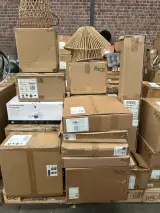Pallet design verlichting ca. 23x Paco Home – foto 8 – kavel bij Onlineveilingmeester, Hoogeveen