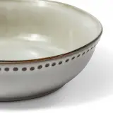 4x Pastaborden set van 6 stuks – Ø17,5 cm – parelwit VIDI, Sapore – foto 4 – kavel bij Onlineveilingmeester, Hoogeveen