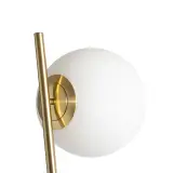 2x Design vloerlamp 173 cm VIDI, Sole Elegante – foto 3 – kavel bij Onlineveilingmeester, Hoogeveen