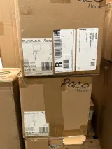 Pallet design verlichting ca. 34x Paco Home – foto 6 – kavel bij Onlineveilingmeester, Hoogeveen
