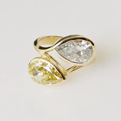 Moi Et Toi Ring – kavel bij Hammertime