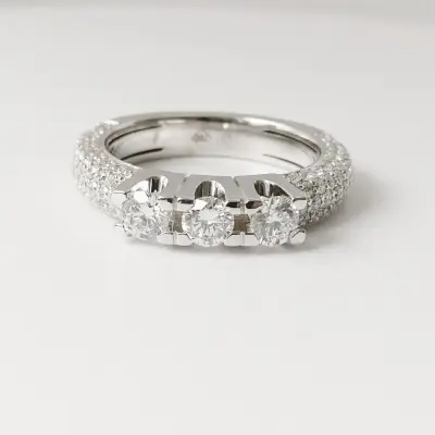 Ring – kavel bij Hammertime