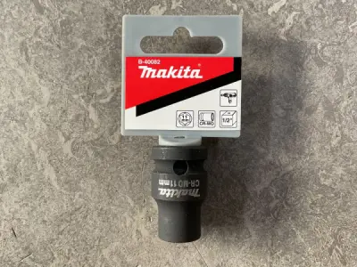 10x Makita krachtdop 11x38 mm B-40082 – kavel bij XL Auctions