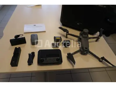 DJI Mavic 2 Enterprise Advanced Professional Drone met ingebouwde RTK – kavel bij Auctelia, Cuesmes
