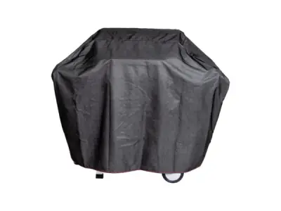 2x Barbecook barbecuehoes 90x80cm zwart – kavel bij XL Auctions