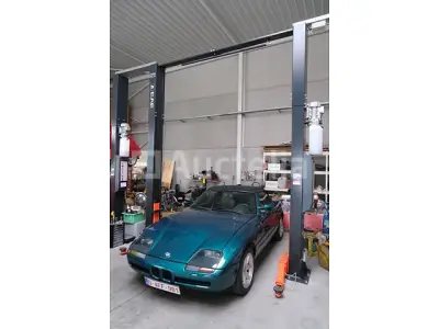EAE EE-62CE-35T 2-post Garage Brug – kavel bij Auctelia, Nivelles