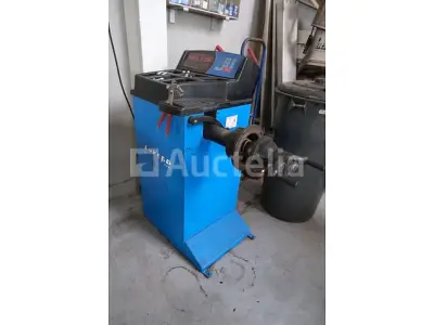 Snap-On Europa 50 Bandbalancer – kavel bij Auctelia, Nivelles