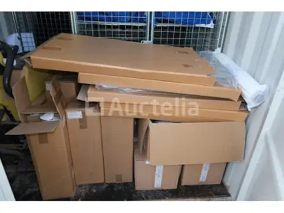Samarit Rollbord Patiëntentransferborden & Mats – kavel bij Auctelia, Cuesmes