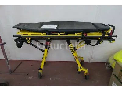 Styker M-1 Ambulancebrancard – kavel bij Auctelia, Cuesmes