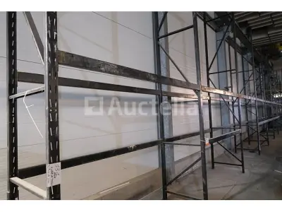 Metal Rack – kavel bij Auctelia, Machelen