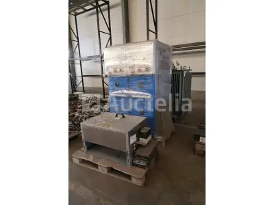 Cotrabel 630 kVA olie-gevulde transformator – kavel bij Auctelia, Machelen