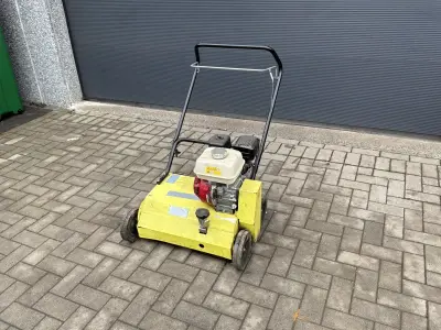 Agrinova JU603H RM Verticuteermachine – kavel bij Dome Auctions, Zottegem
